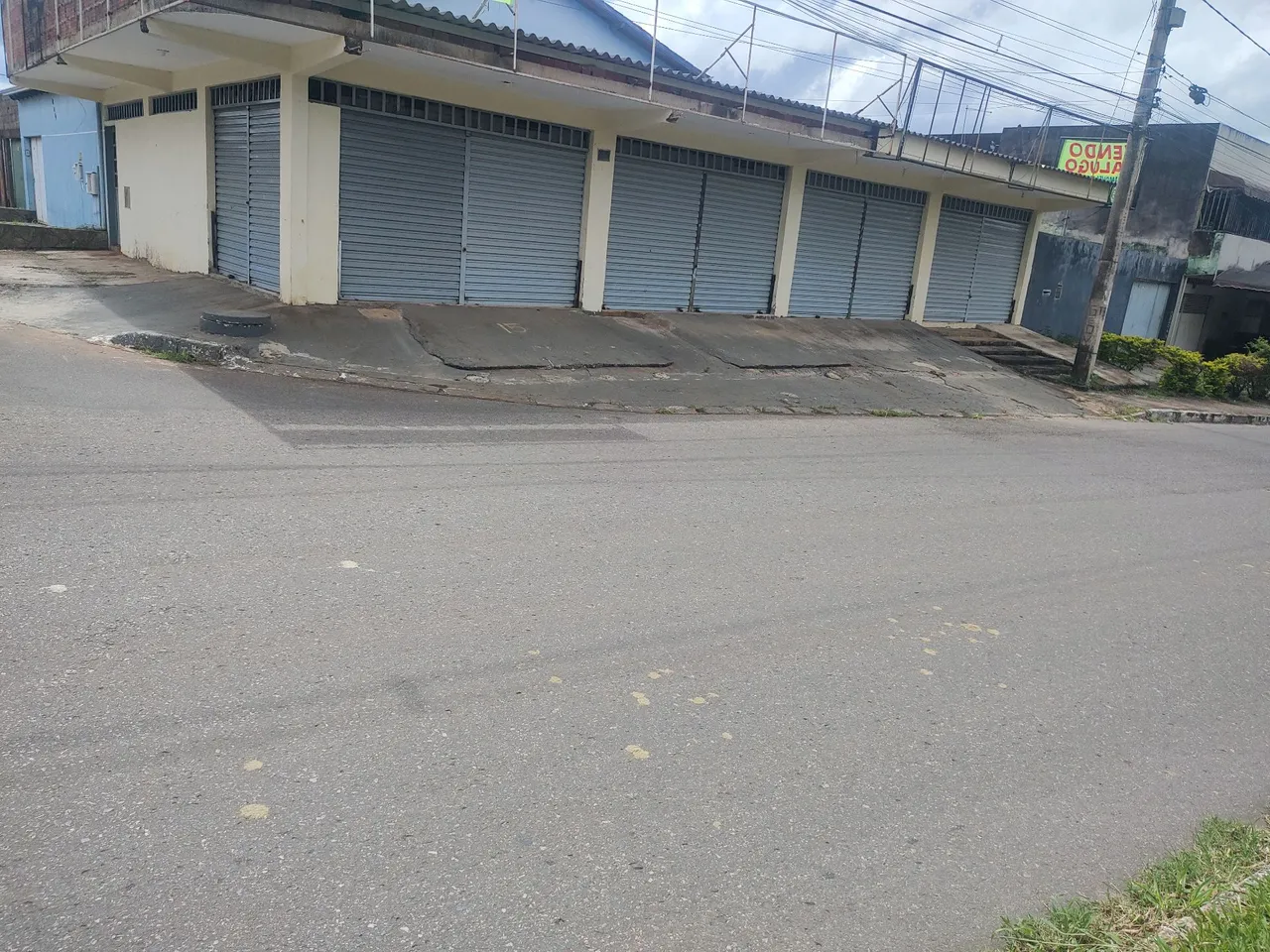 Loja Ponto Comercial Planaltina DF