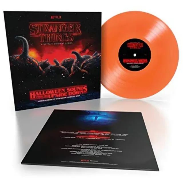 Stranger Things: Halloween Sounds From The Upside Down [LP/Vinil]