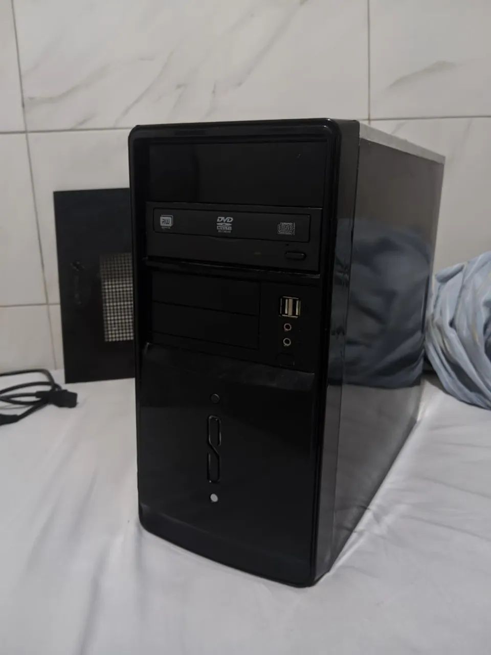 CPU completa ( não liga) não sei o motivo - Foto 2