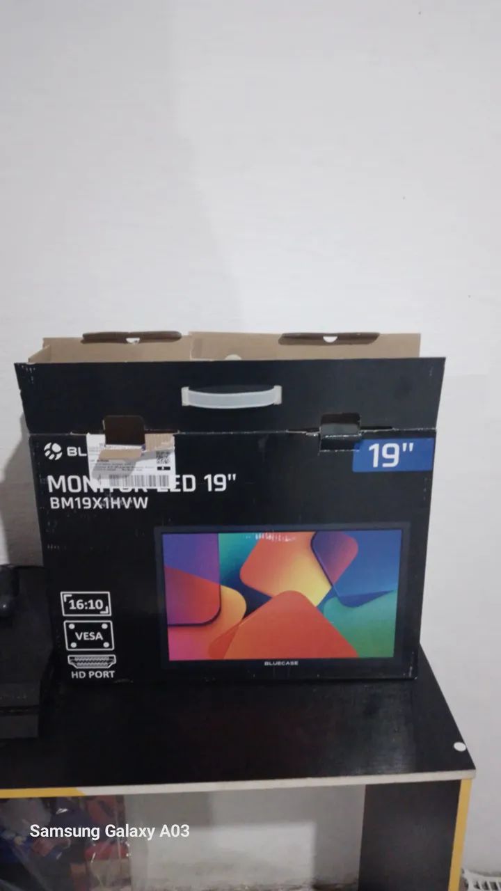 Monitor(280$)apenas venda.  - Foto 3