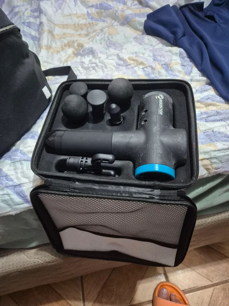 Booster m2