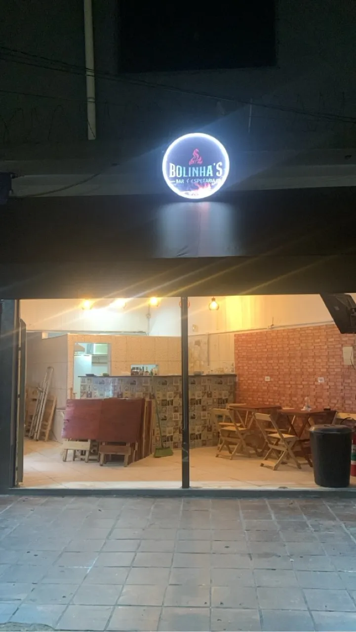 Bar e lanchonete a venda