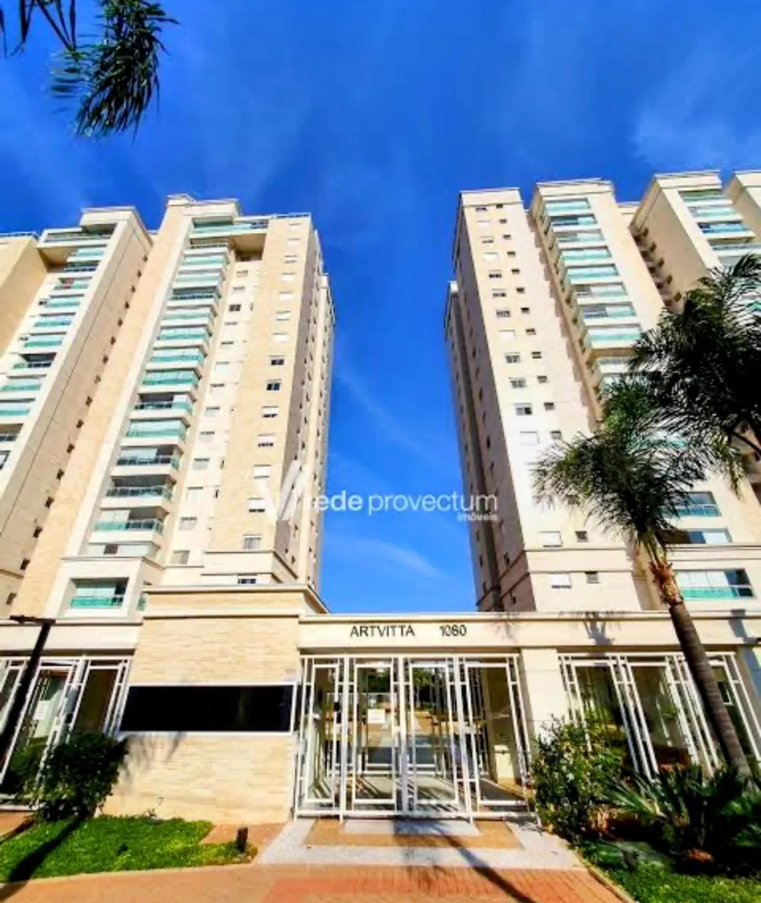 Artvitta Taquaral - 3x suítes apartamento refinado.