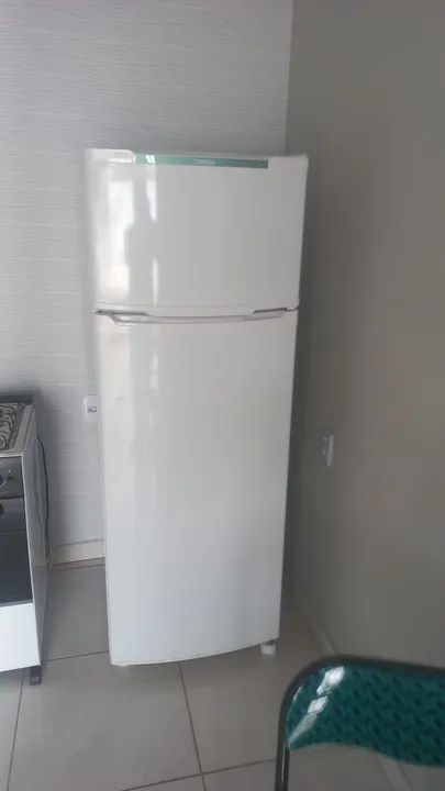 Geladeira Consul Duplex - Branca - Usada - Foto 2