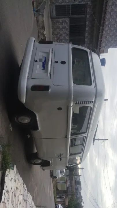 Kombi 2006 vendo ou troco - Foto 12
