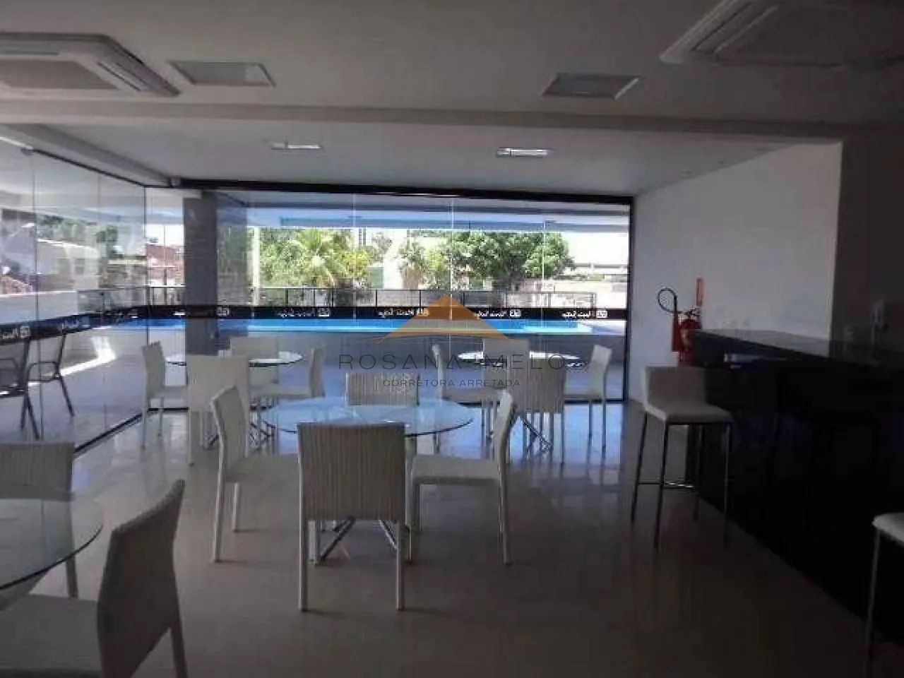 Edificio maria satye, 86m2, varanda ampla, 03 quartos, 01 suites, 02 vagas de garagem, laz - Foto 4