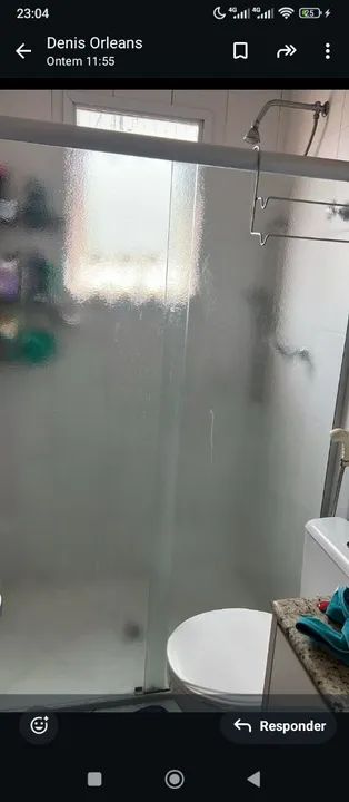 2 portas de vidros (box) - Foto 2