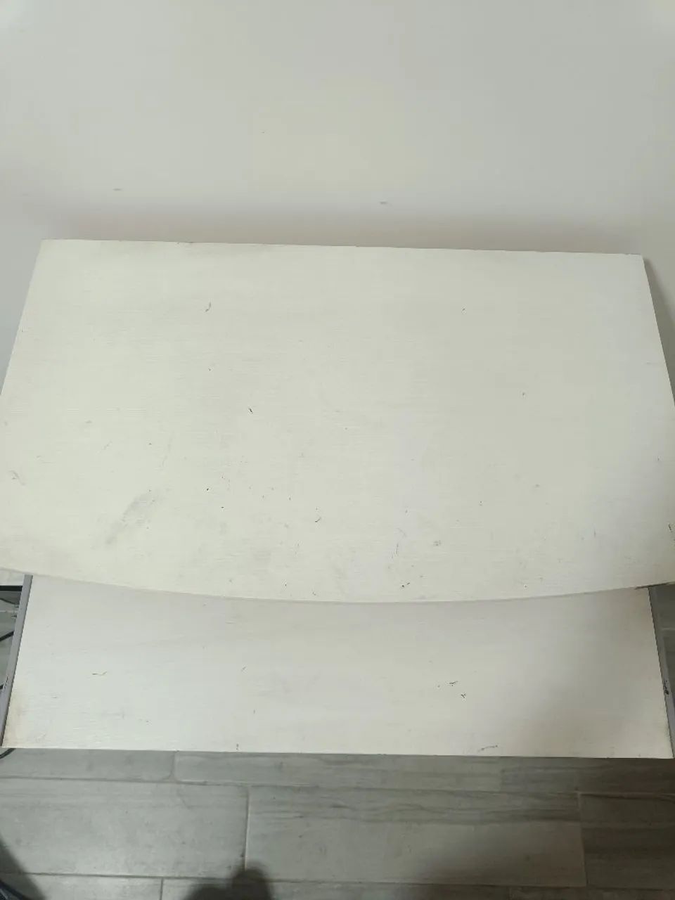 Armário de Cozinha Branco + Escrivaninha branca - Foto 5