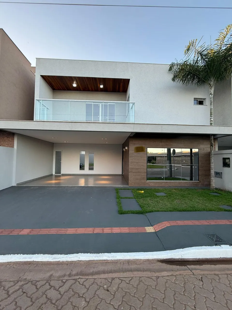 Sobrado Condomínio - Grand Village