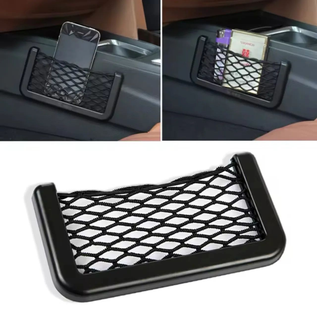Suporte Celular Objetos para Carro Organizador - Foto 2