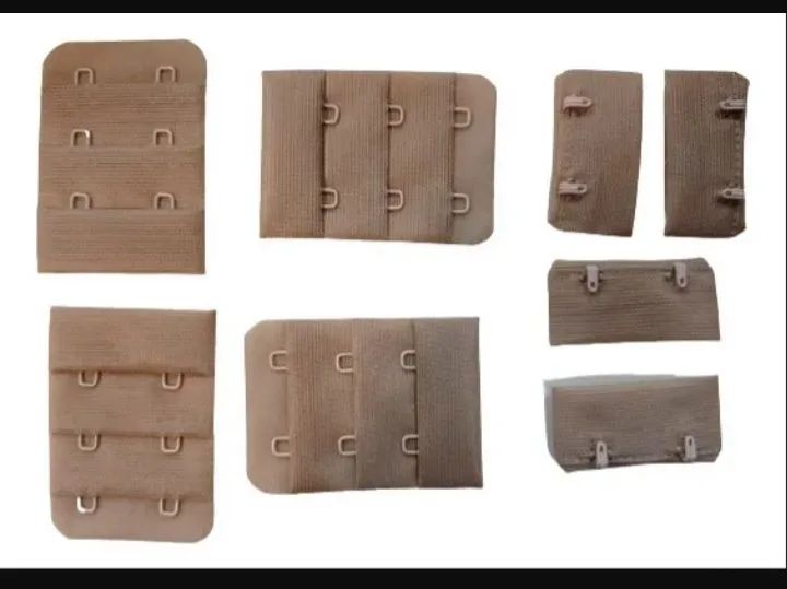 Kit Fechos Colchetes Duplo3x2 para Sutiã  - Foto 3