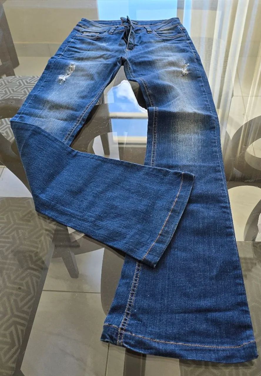Calça jeans
