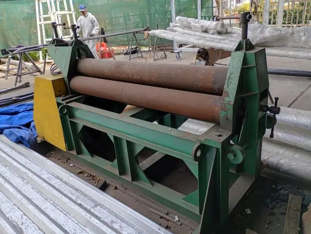 Calandra Chapa Industrial 1,5 metros