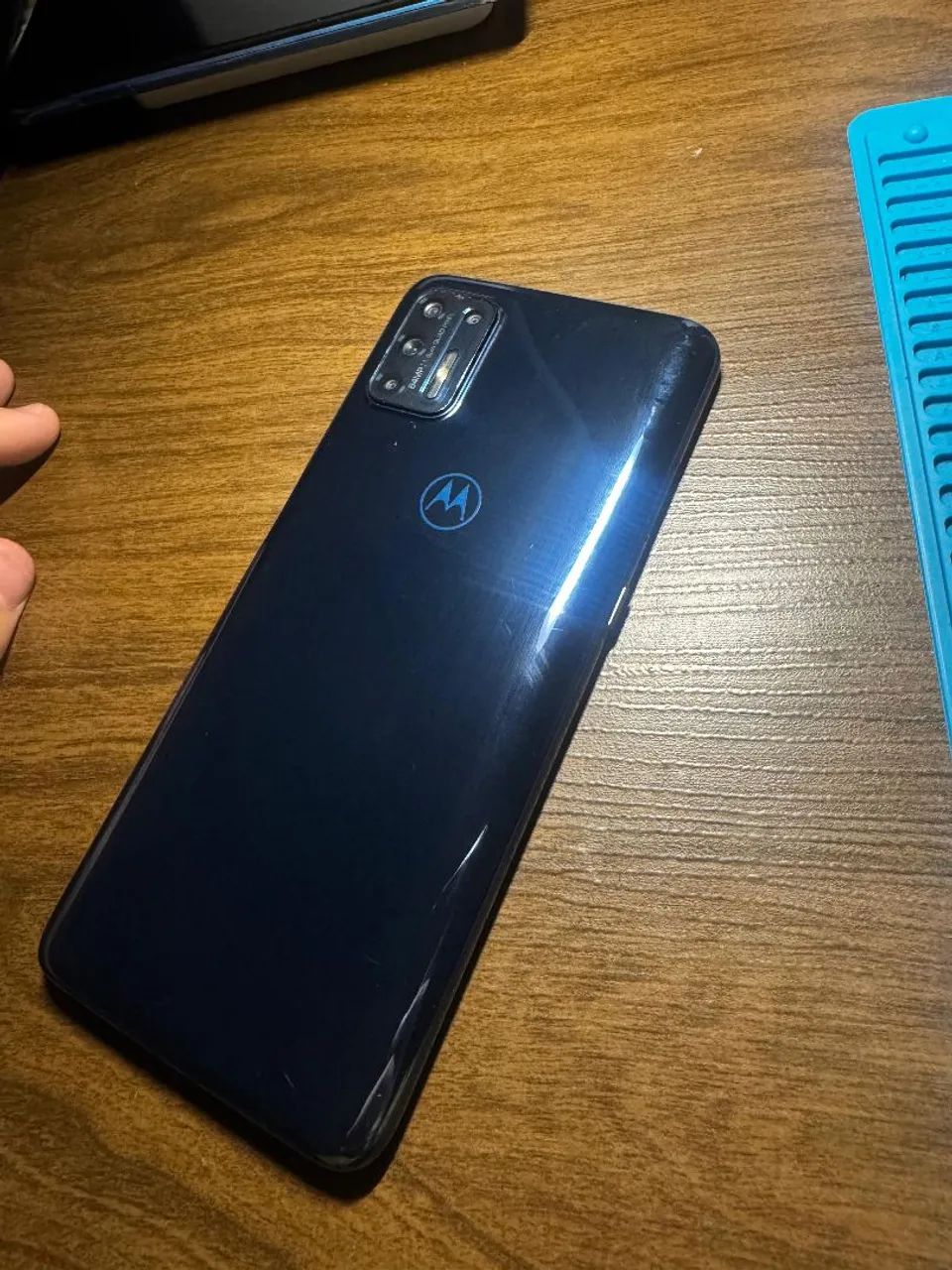 Moto G9 plus - Foto 4