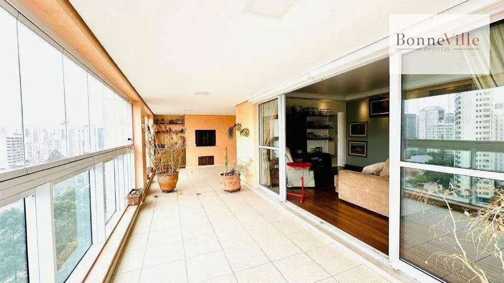 Apartamento com 3 dormitórios à venda, 206 m² por R$ 2.890.000,00 - Campo Belo - São Paulo - Foto 3