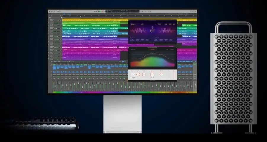Logic Pro 11 2025 Todas As Versões - Foto 5
