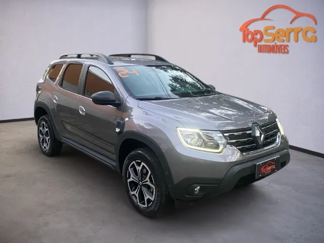 Renault - Duster Iconic 2024 - 15.000 kms Nova Demais