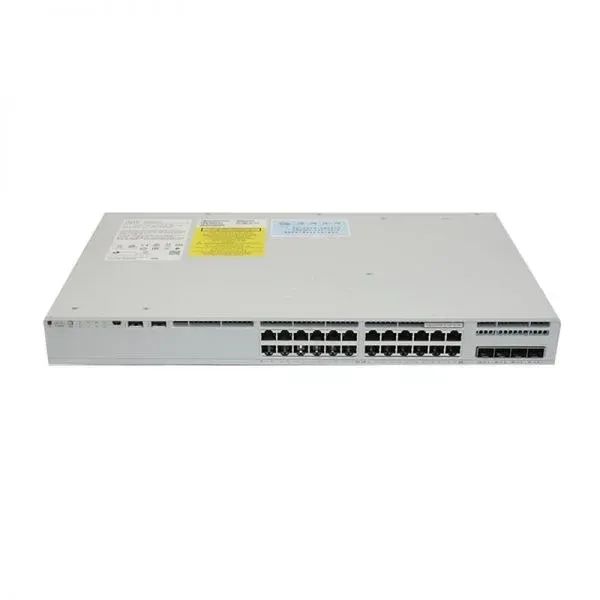 Switch Cisco Catalyst 9200l Poe+ 24 Portas Gigabit PoE+  - Foto 2