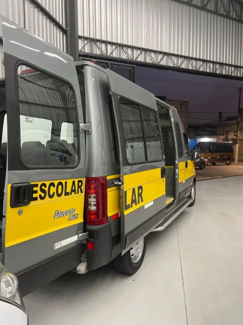 Ducato escolar 20 lugares 2016 - Foto 5