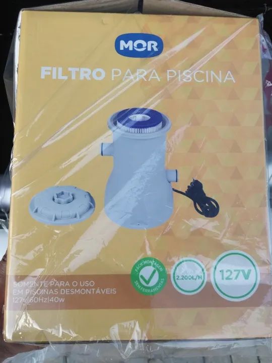 Filtro piscina MOR64305627526401120