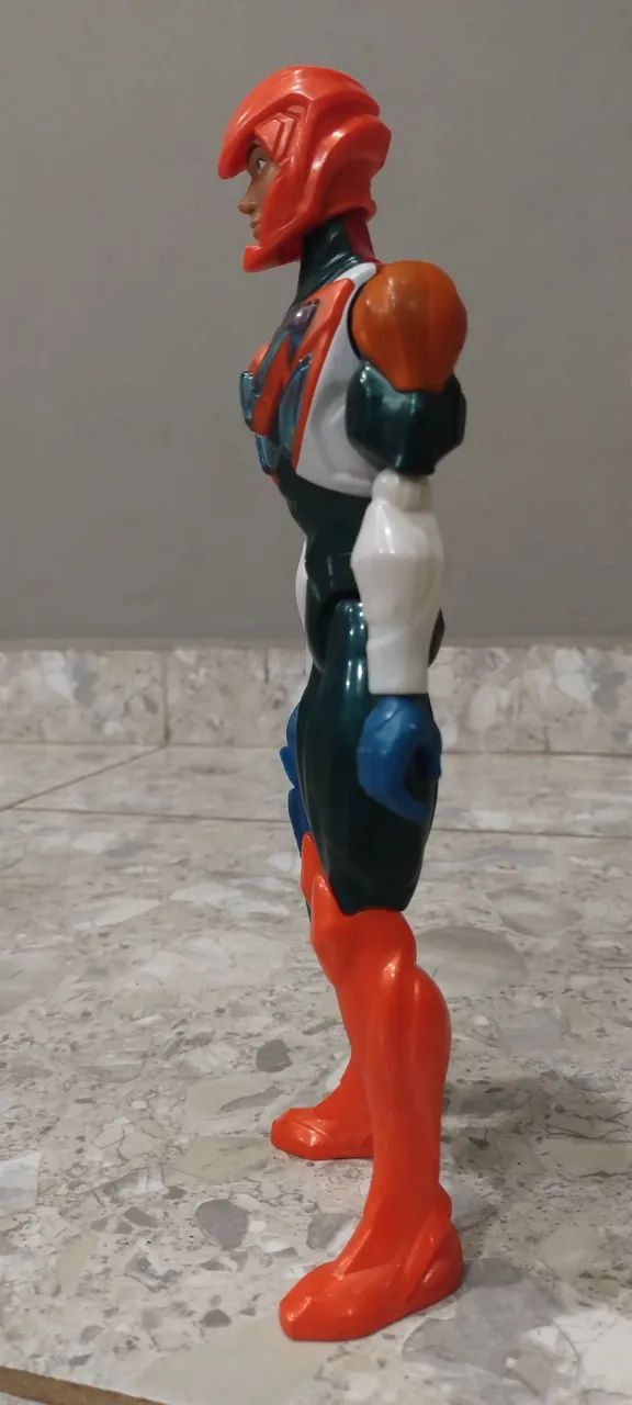 Boneco Maxsteel 30cm - Foto 3
