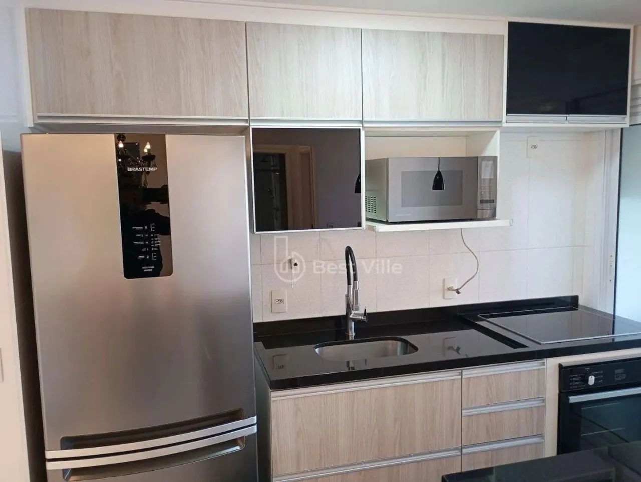 Apartamento com 2 dormitórios à venda, 70 m² por R$ 1.200.000,00 - Alphaville - Barueri/SP - Foto 5