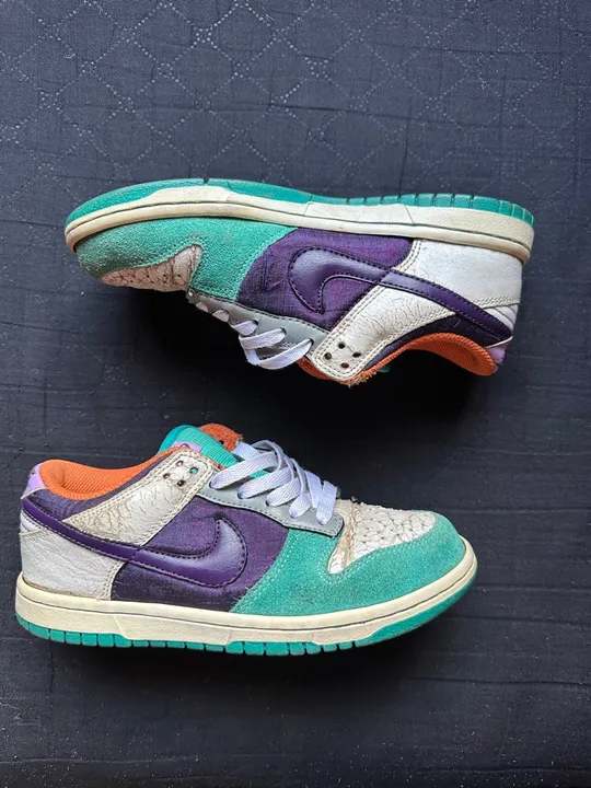 Nike Dunk Low - Colorido