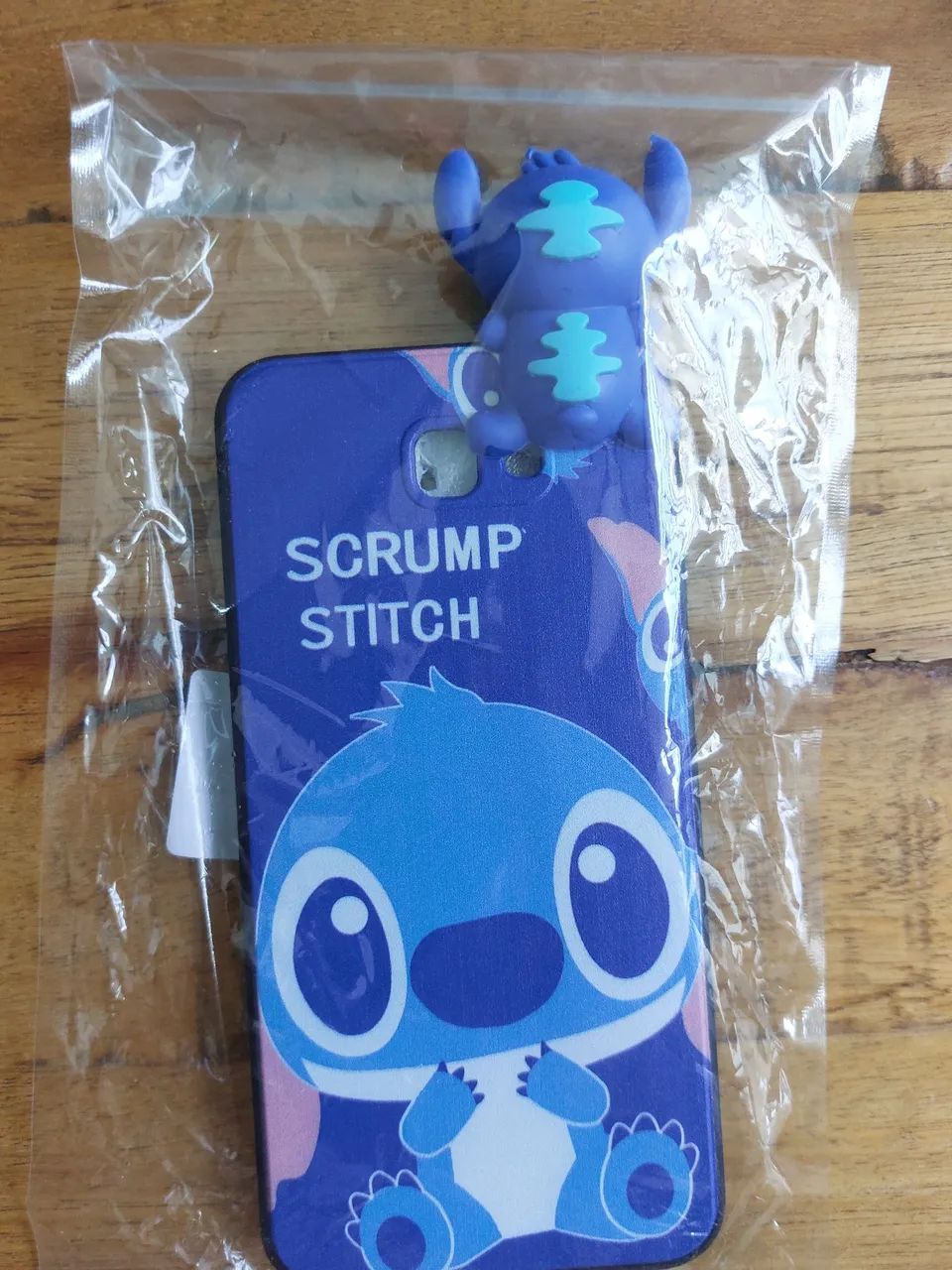 Capa de Celular Stitch - Novo Samsung Galaxy J5 Prime