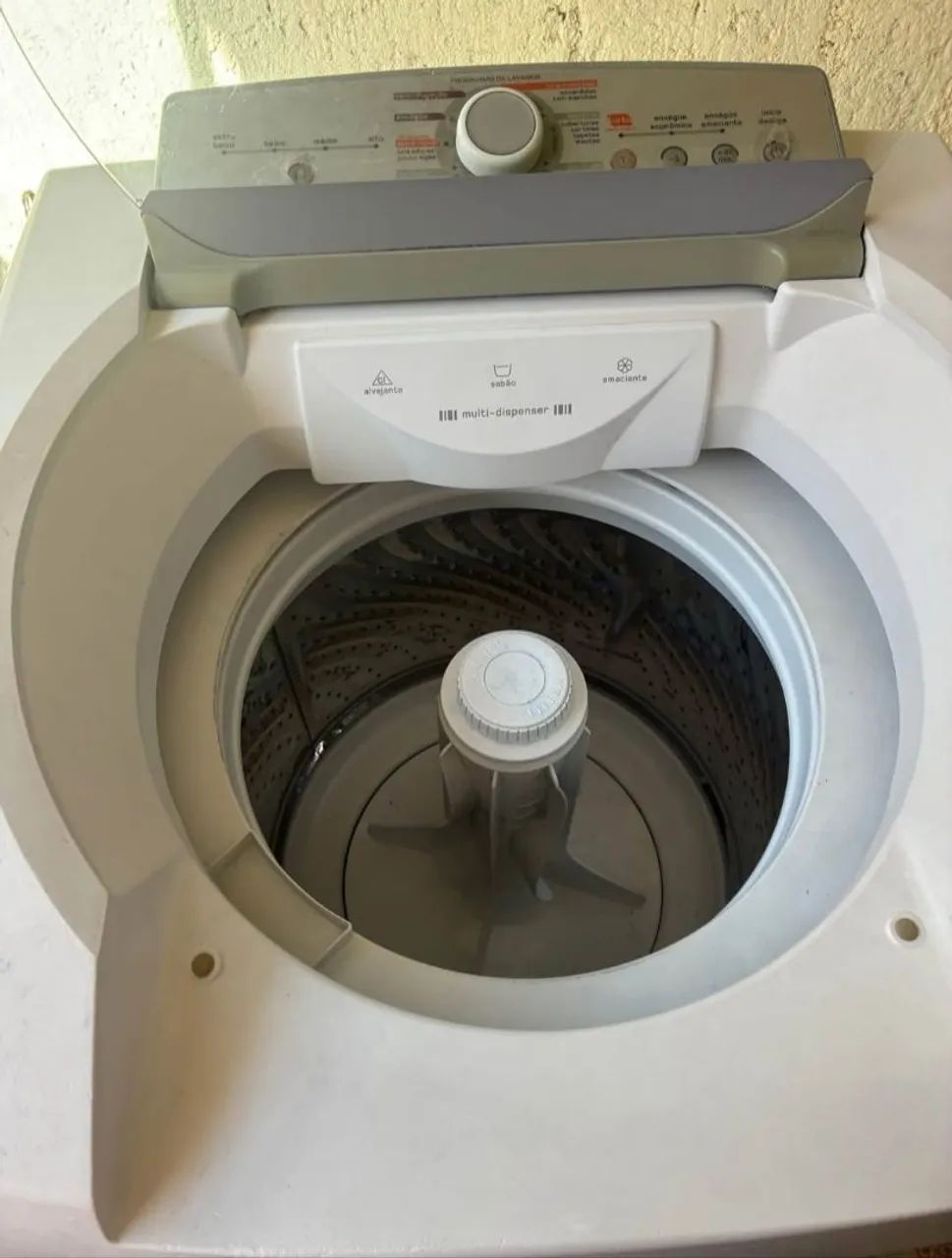 Máquina de lavar roupas Brastemp ative 11 kg 110v - Foto 2