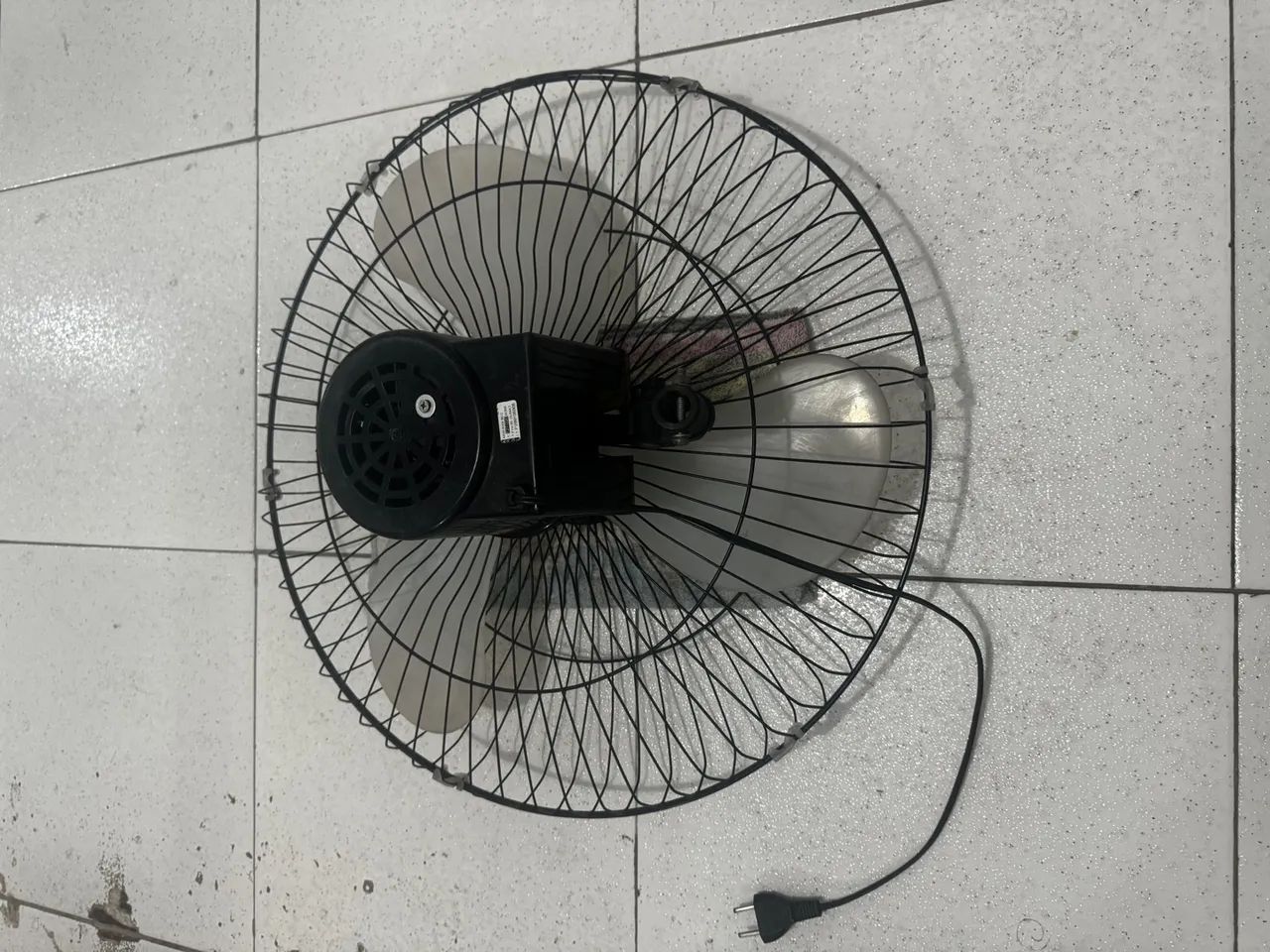 Ventilador de parede industrial Arge - Foto 2