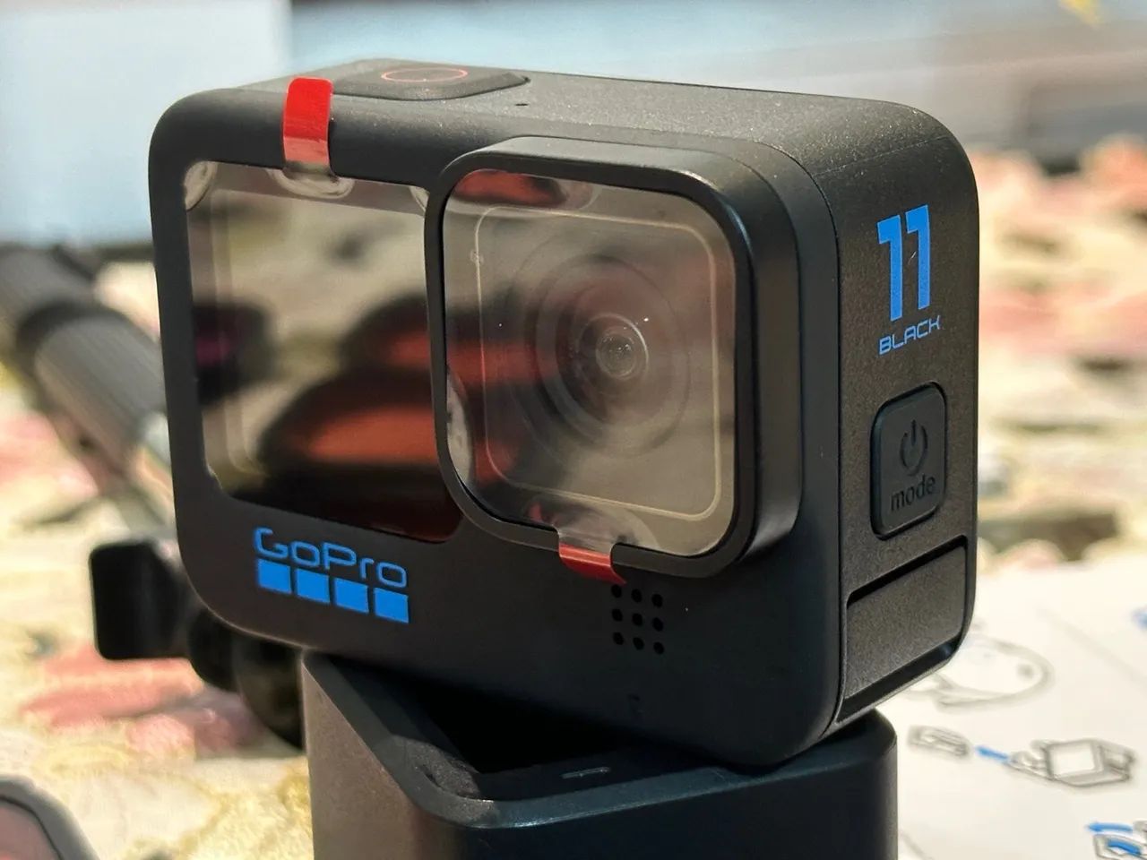 GoPro Hero 11 Black 5.3K HyperView, HyperSmooth 5.0 - Foto 2