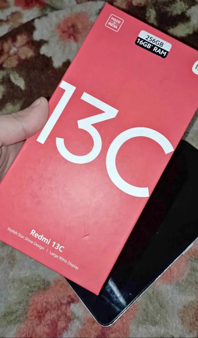 Redmi 13c