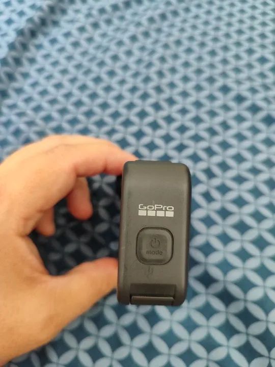 Caixa de Proteção GoPro com Audio Hero 8 Black - Foto 2