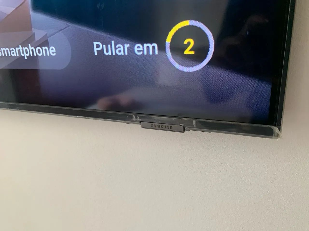 Smart TV Samsung TV Plus - É streaming, é seu, é grátis! - Foto 2