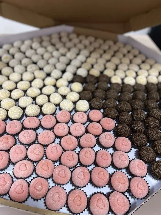 100 docinhos de festa por 70$ - Foto 2