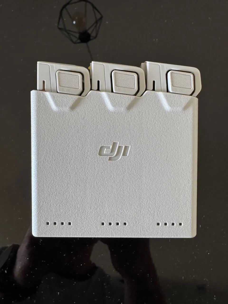 Drone DJI Mini 3  + kit Fly more + Proteção de hélices + Case de transporte  - Foto 6