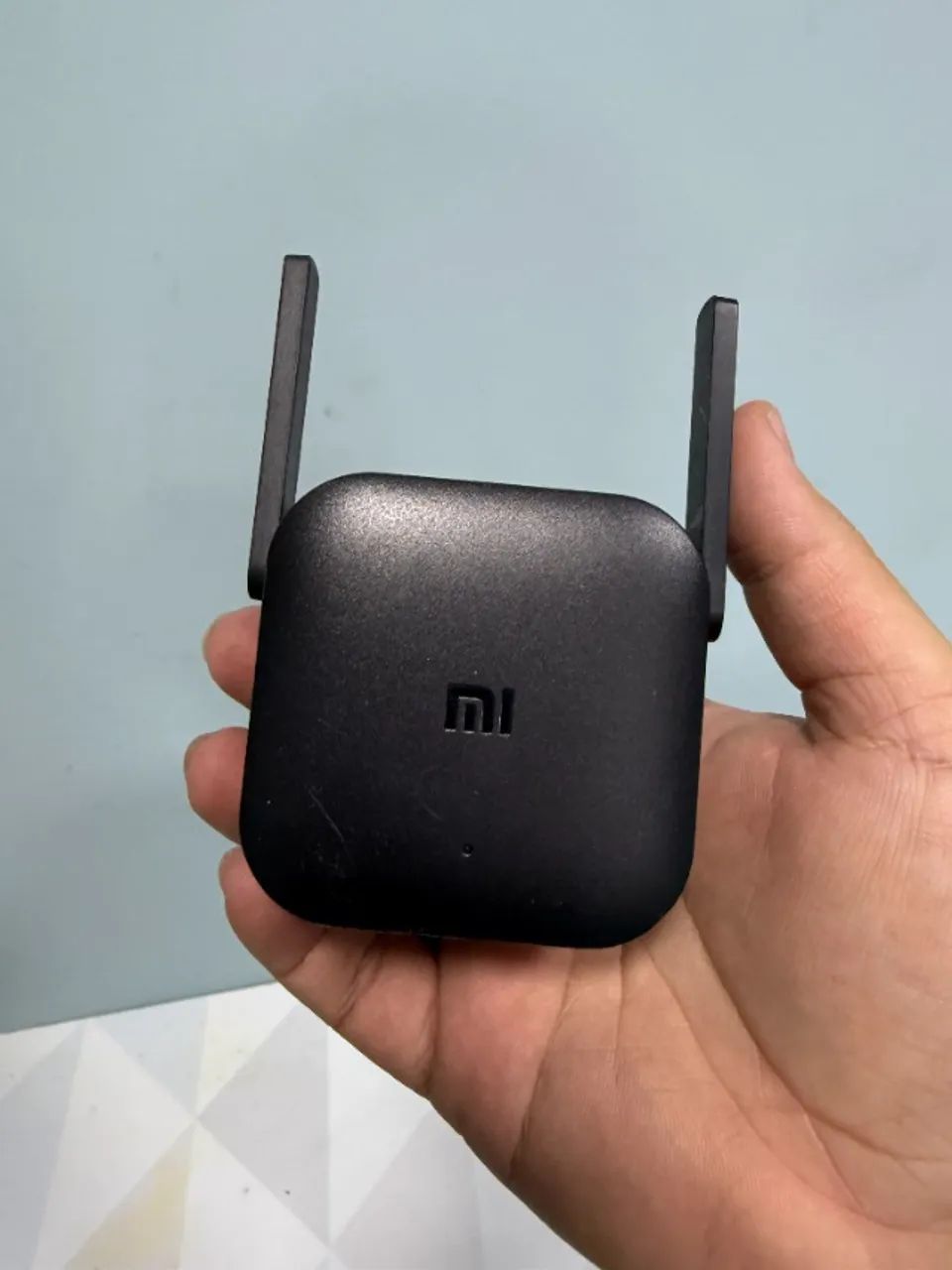 Repetidor De Sinal Wi-fi Xiaomi Externder Pro 2,4ghz 300mbps  - Foto 3