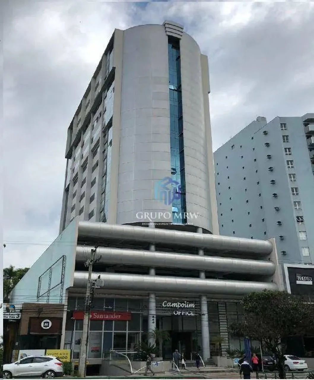 Sala para alugar, 85 m² por R$ 4.357,00/mês - Parque Campolim - Sorocaba/SP