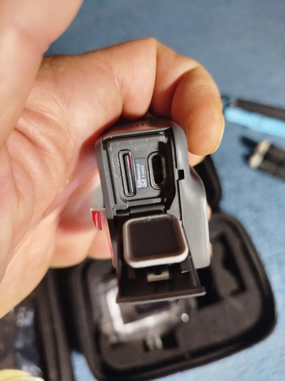 その他 GoPro7 Câmera GoPro Hero7 4K CHDHX-701 NTSC/PAL black | Frete grátis