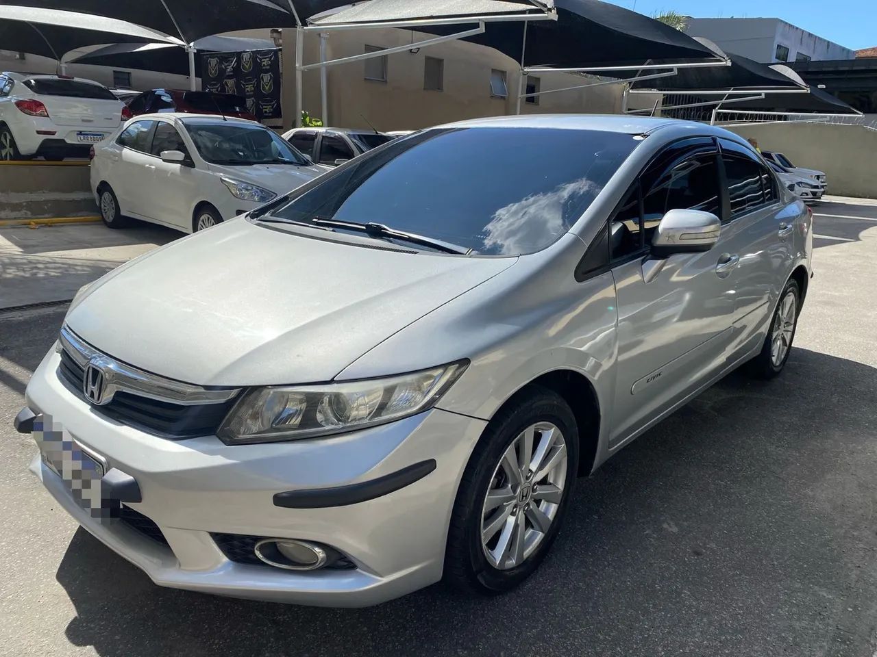 CIVIC LXL 1.8 MEC - COMPLETO - Foto 3