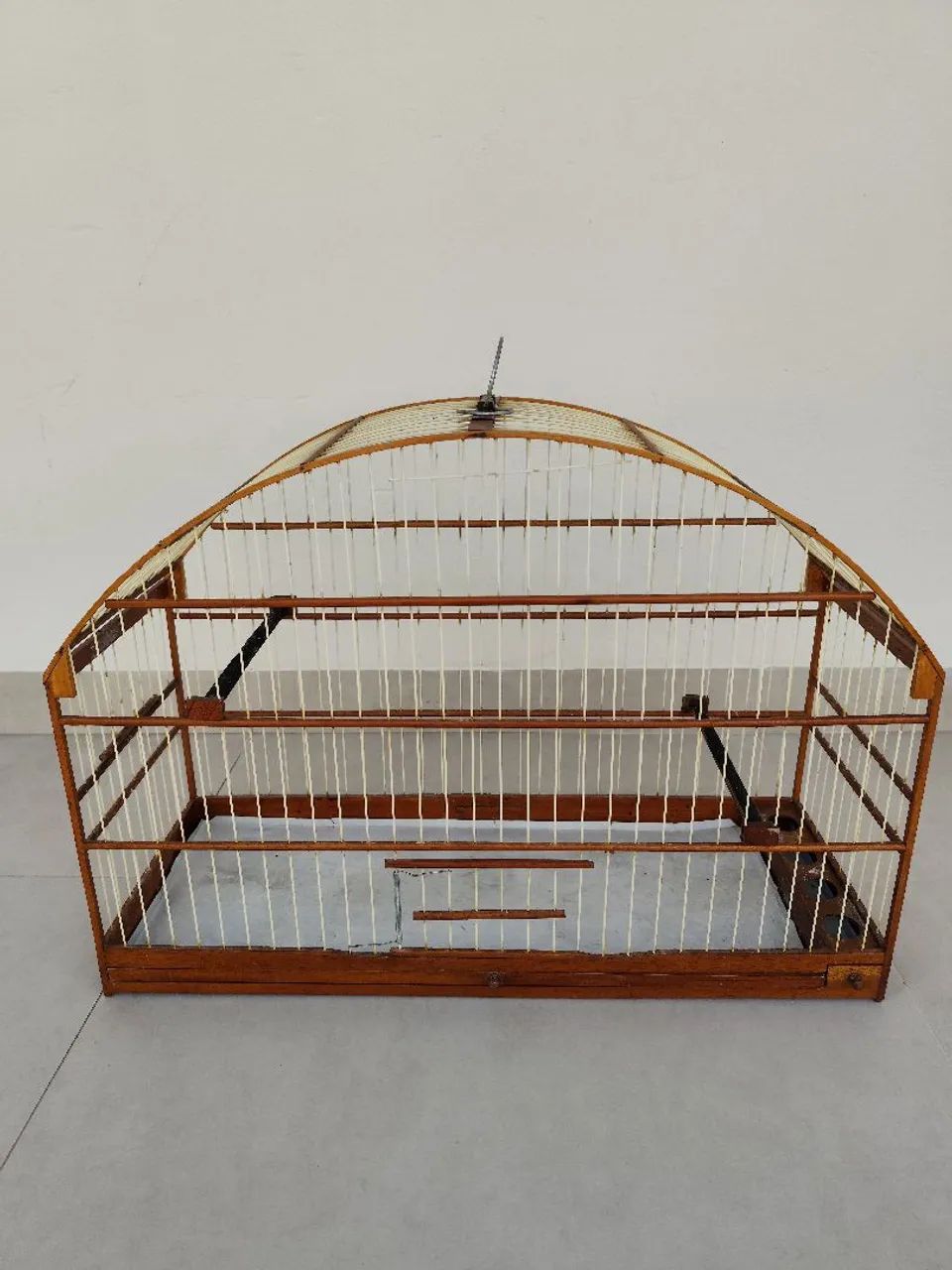 Vendo Gaiolas de Malha Larga - Foto 2