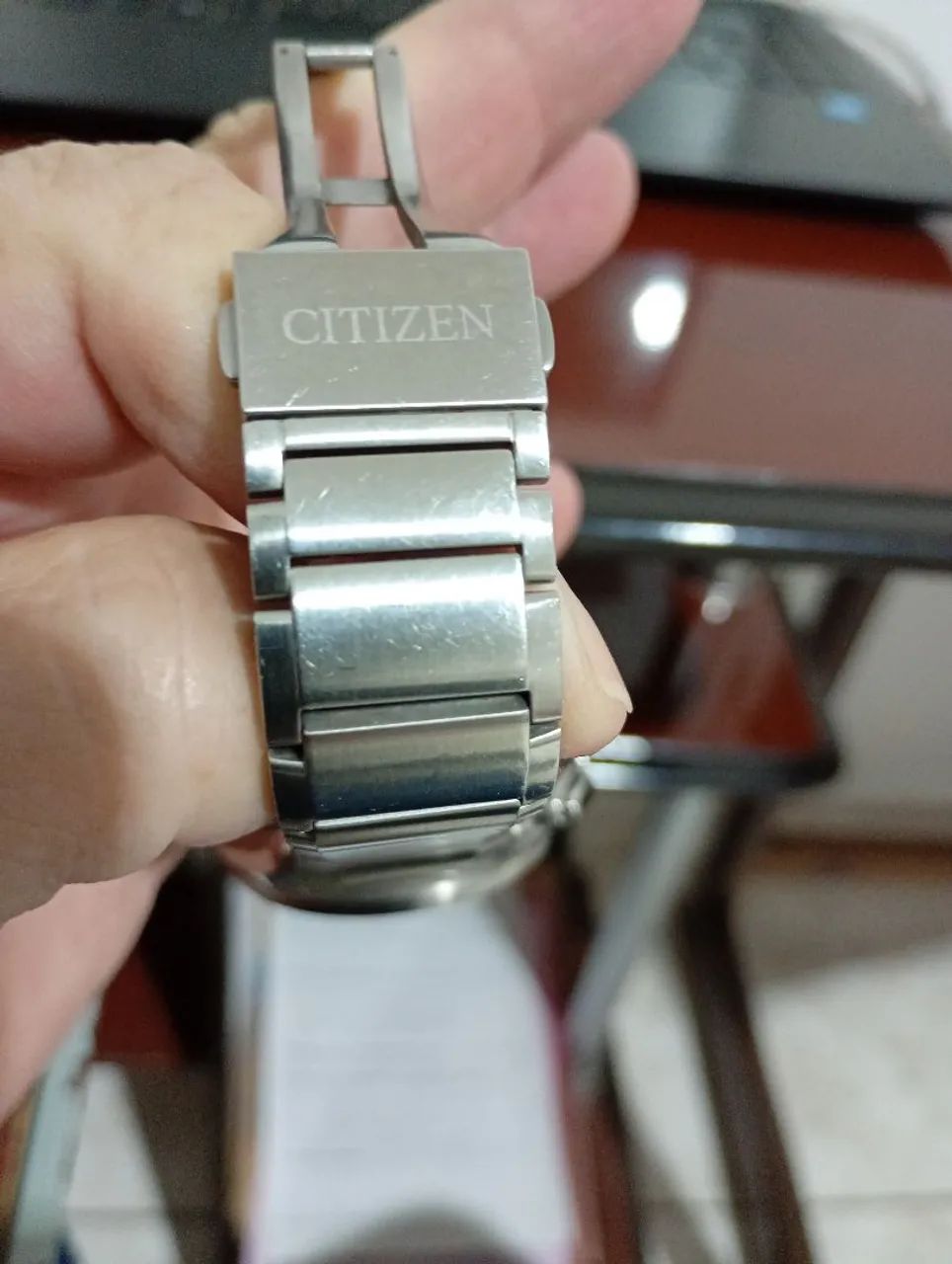 Relógio Citizen Proximity Eco-Drive Masculino - Foto 4