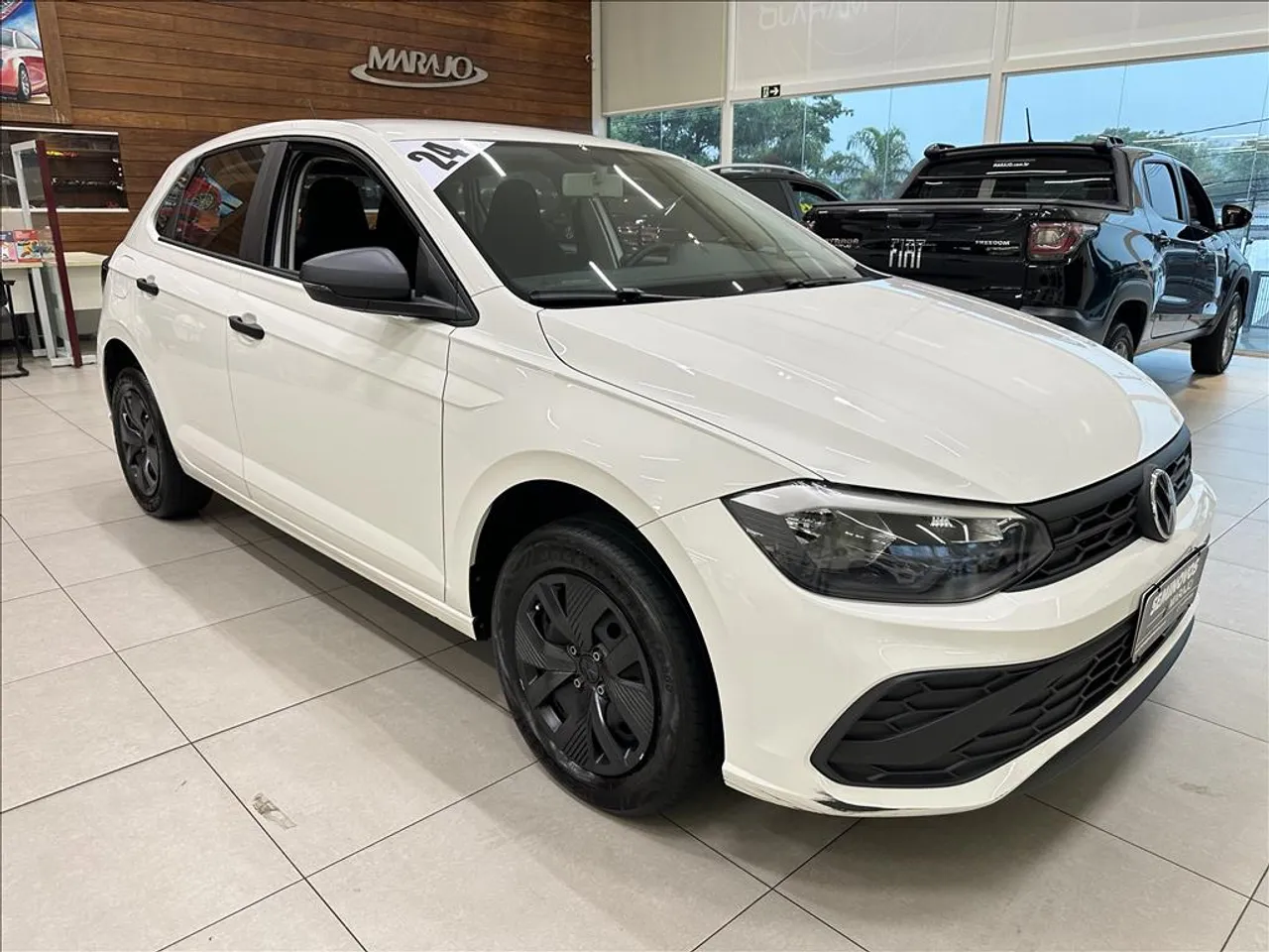 VOLKSWAGEN POLO 1.0 MPI TRACK MANUAL