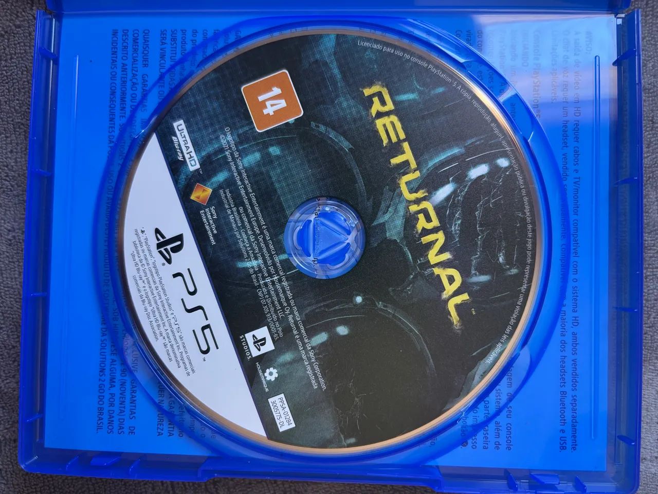 Jogo PS5 - Returnal - Foto 3