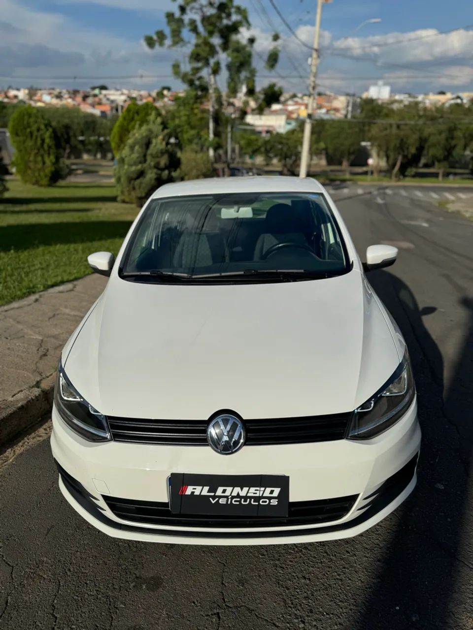 Volkswagen Fox Trendline 1.6 Flex 8V 5P - Foto 3