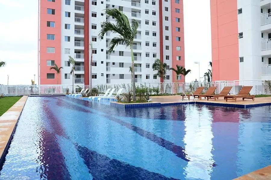 0844/01 - CONDOMINIO PLAY ILHOTAS - RUA GOVERNANDOR TIBERIO NUNES, 100 - Foto 5