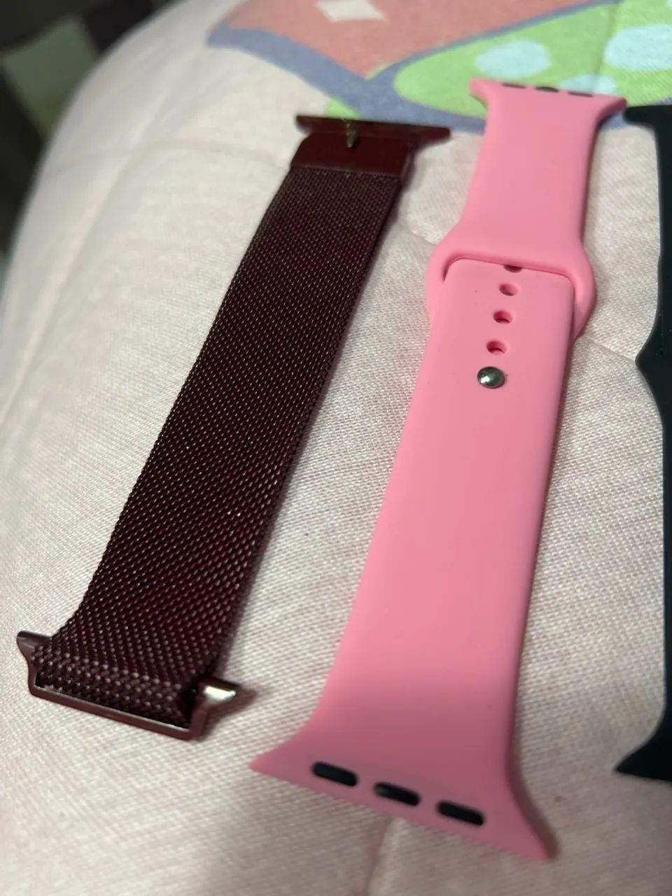 Vendo Pulseiras Apple Watch - Diversas Cores e Modelos - Foto 2