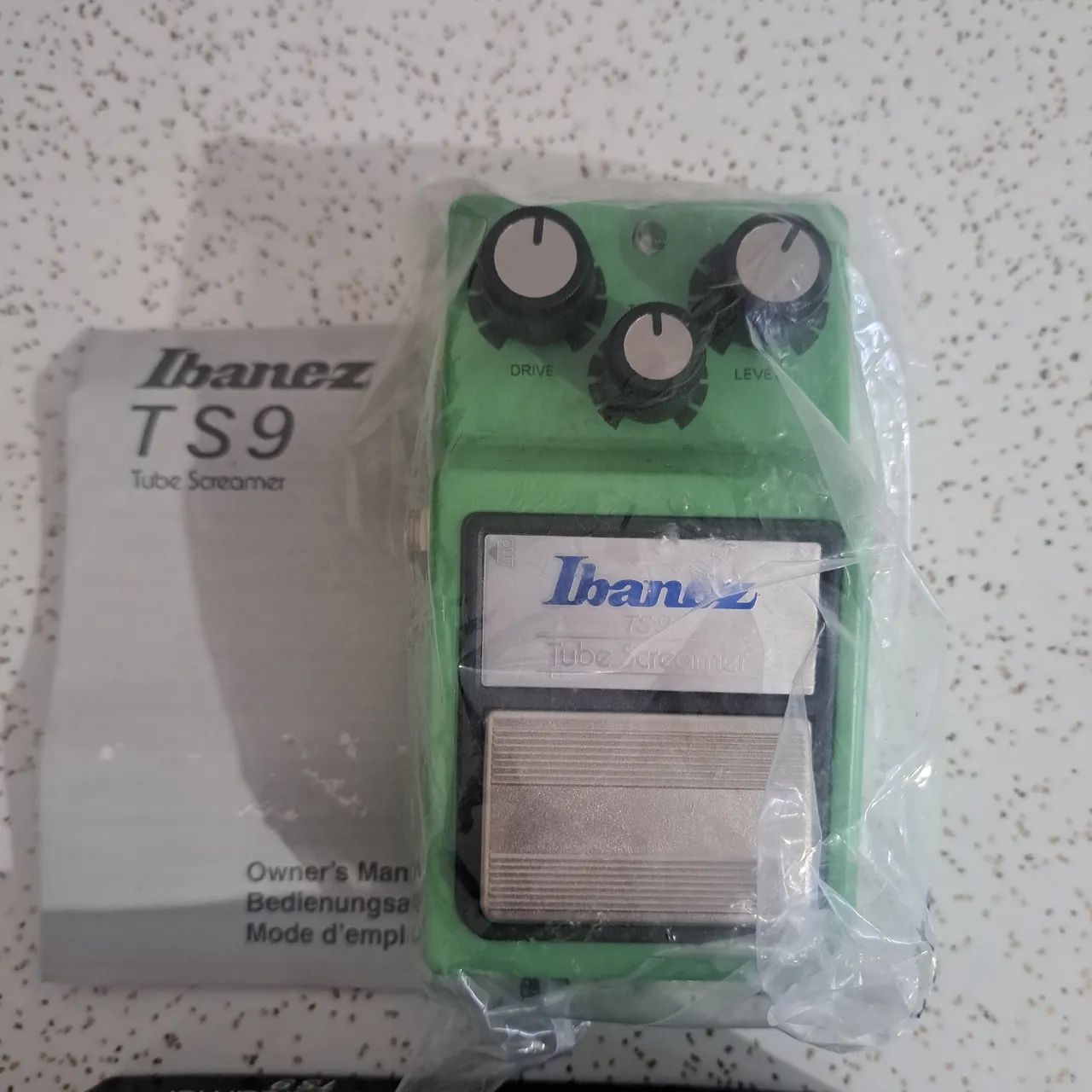 Pedal Ibanez TS-9 Tube Screamer --japan - Foto 2