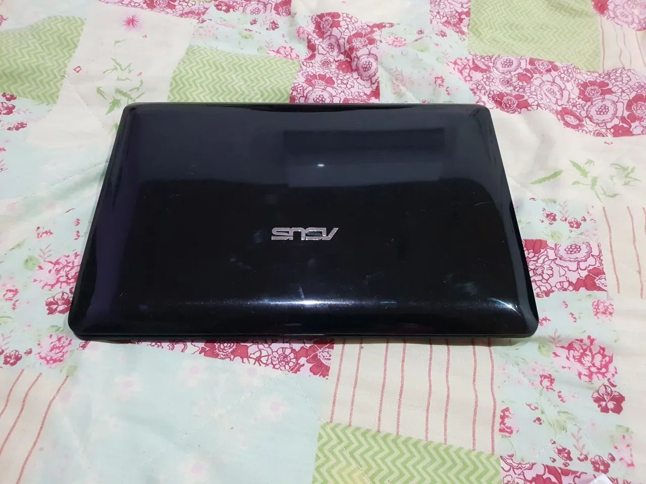 Netbook Asus ( para peças)  - Foto 2