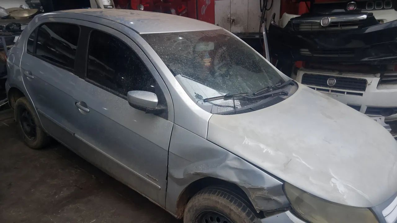 Peças gol g5 - Foto 3